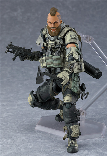 Mua bán FIGMA 480 CALL OF DUTY: BLACK OPS 4 RUIN (JPV)