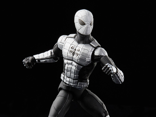 Mua bán (US VER) MARVEL LEGENDS SPIDER MAN MK1