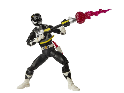 Mua bán LIGHTNING COLLECTION MMPR BLACK RANGER.