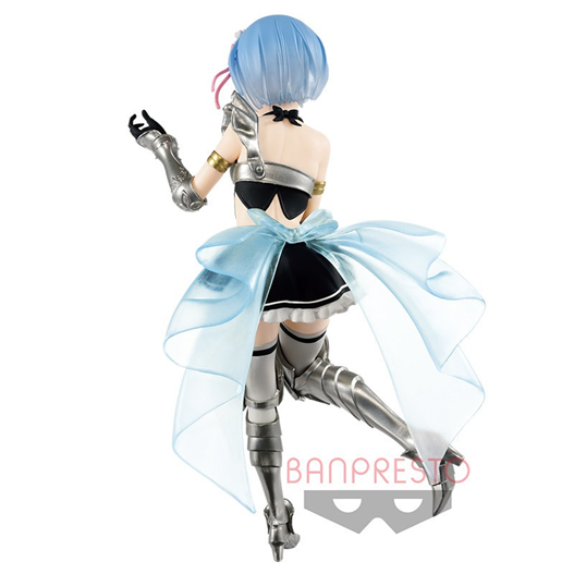 Mua bán (JPV) BANPRESTO EXQ REM VOL.4 MAID ARMOR VER 2ND