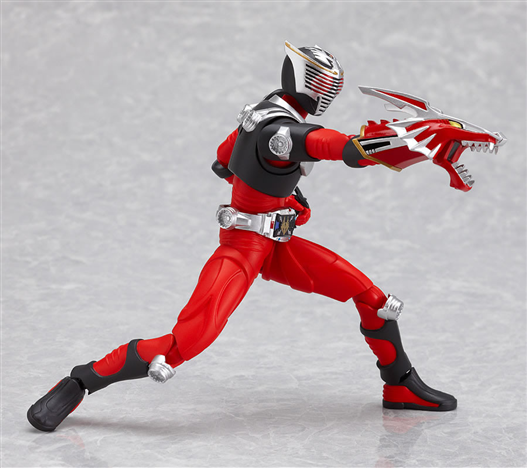 Mua bán FIGMA SP-015 KAMEN RIDER DRAGON KNIGHT NEW 