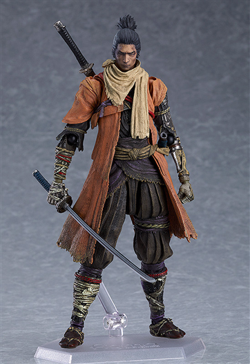 Mua bán FIGMA 483 - DX SHADOWS DIE TWICE SEKIRO FAKE