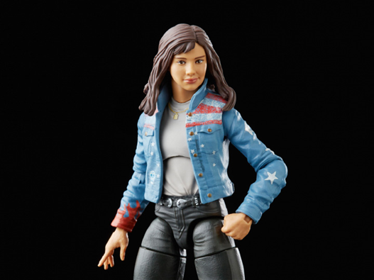 Mua bán (US VER) MARVEL LEGENDS AMERICA CHAVEZ (MOM)