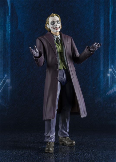 Mua bán [2ND] SHF JOKER THE DARK KNIGHT