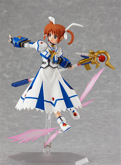 Mua bán (JPV) FIGMA 159 NANOHA TAKAMACHI: SACRED MODE