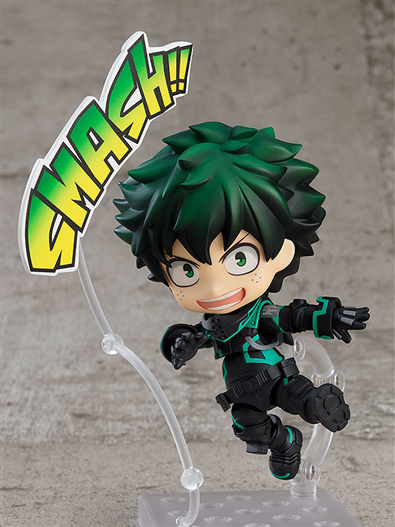 Mua bán [PRE-ORDER] NENDOROID 1691 IZUKU MIDORIYA: STEALTH SUIT VER