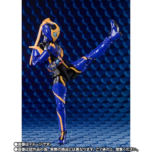 Mua bán SHF KAMEN RIDER JEANNE COBRA GENOME & LOVEKOV KUJAKU GENOME