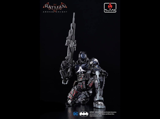 Mua bán FLAME TOYS BATMAN ARKHAM KNIGHT