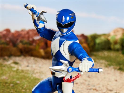 Mua bán LIGHTNING COLLECTION MMPR BLUE RANGER