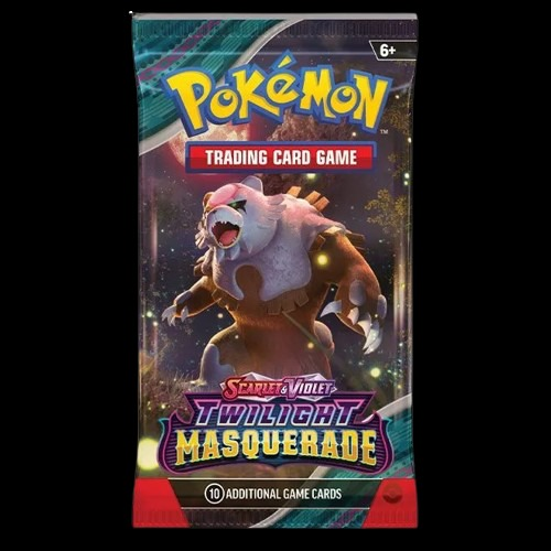 Mua bán TCG POKEMON SV06 S&V PACK