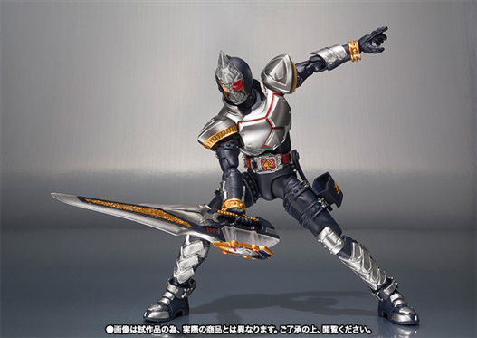 Mua bán (KÝ GỬI) SHF KAMEN RIDER BLADE BROKEN HEAD VER