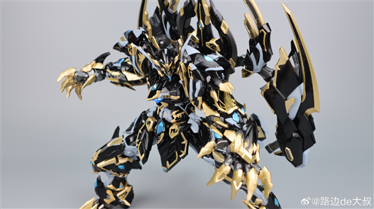 Mua bán METAL BUILD CANGDAO CD-02B TIAN WEI NEMESIS TIGER