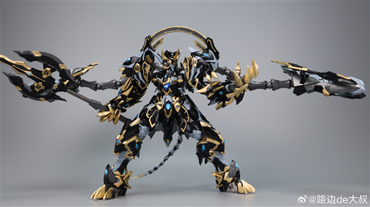 Mua bán METAL BUILD CANGDAO CD-02B TIAN WEI NEMESIS TIGER