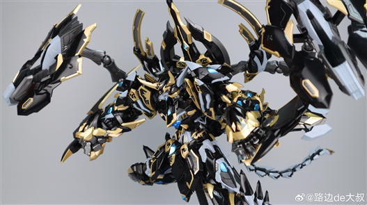 Mua bán METAL BUILD CANGDAO CD-02B TIAN WEI NEMESIS TIGER