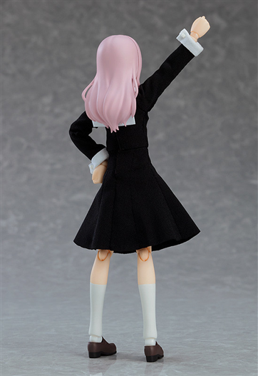 Mua bán [PRE-ORDER]  FIGMA 540 CHIKA FUJIWARA (JAPAN VER)