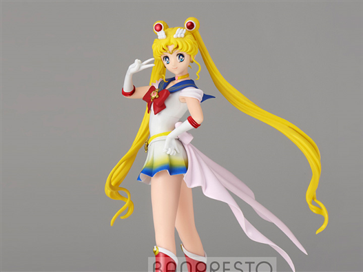 Mua bán BANPRESTO GLITTER AND GLAMOUR SUPER SAILOR MOON VER 2