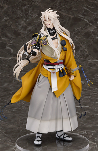 Mua bán (JPV) PVC MAX FACTORY TOUKEN RANBU ONLINE: KOGITSUNEMARU