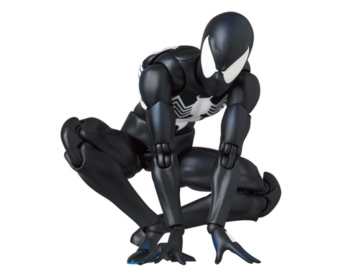 Mua bán MAFEX NO.147 SPIDER-MAN BLACK COSTUME OPEN