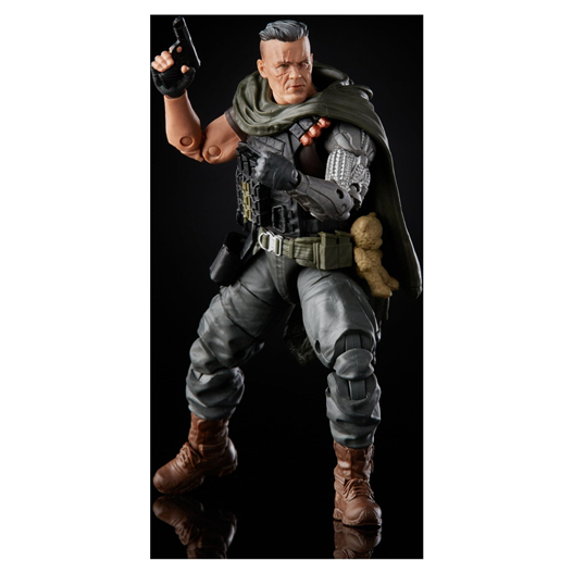 Mua bán (2ND) MARVEL LEGENDS CABLE