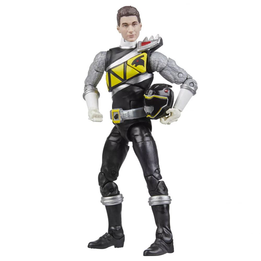 Mua bán LIGHTNING COLLECTION DINO CHARGE BLACK RANGER