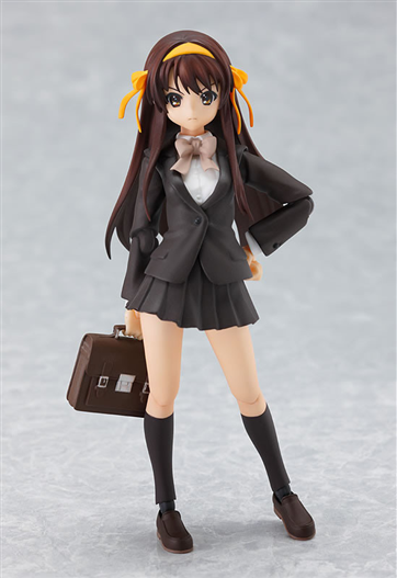 Mua bán (JPV) FIGMA 077 HARUHI SUZUMIYA LIKE NEW 1450K