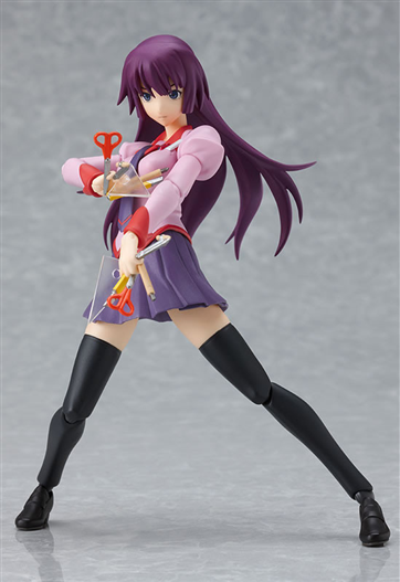 Mua bán (JPV) FIGMA 092 BAKEMONOGATARI HITAGI SENJYOGAHARA