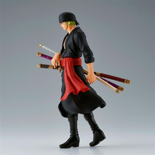 Mua bán BANPRESTO ONE PIECE THE SHUKKO RORONOA ZORO