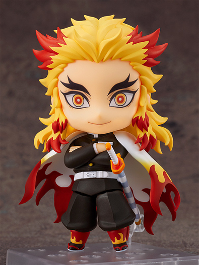 Mua bán (JPV) NENDOROID 1541 RENGOKU 2ND