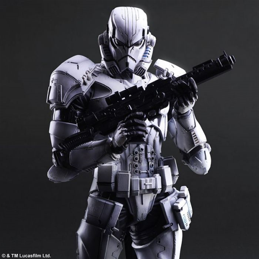 Mua bán PLAY ARTS KAI VARIANT STORMTROOPER 2ND