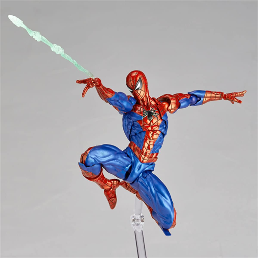 Mua bán REVOLTECH SPIDER MAN VER 2.0