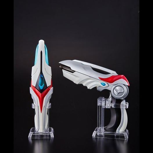 Mua bán ULTRA REPLICA ULTRAMAN NEXUS EVOLTRUSTER & BLAST SHOT 2ND