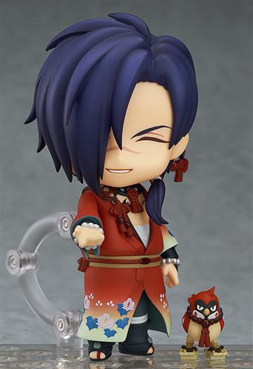 Mua bán (JPV) NENDOROID 554 DRAMATICAL MURDER KOUJAKU LIKE NEW