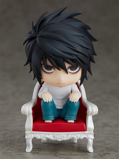 Mua bán NENDOROID 1200 DEATH NOTE L