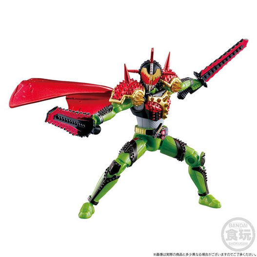 Mua bán SHODO KAMEN RIDER GRIDON VS KAMEN RIDER BRAVO SET