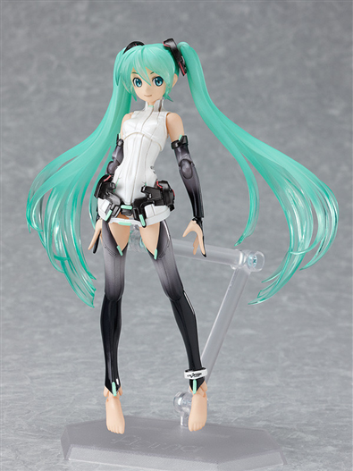 Mua bán (JPV) FIGMA 100 HATSUNE MIKU APPEND VER LIKE NEW