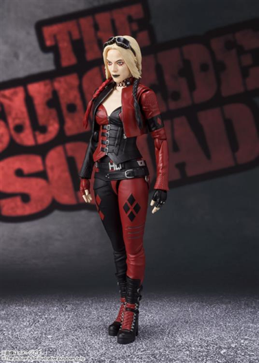 Mua bán SHF HARLEY QUINN (THE SUICIDE SQUAD) (JPV)