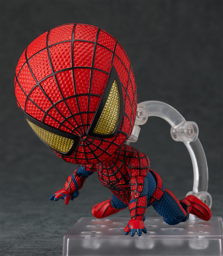 Mua bán NENDOROID 260 THE AMAZING SPIDERMAN FAKE