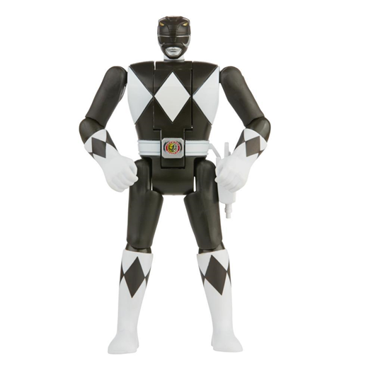 Mua bán MIGHTY MORPHIN POWER RANGERS RETRO BLACK RANGER (US VER)