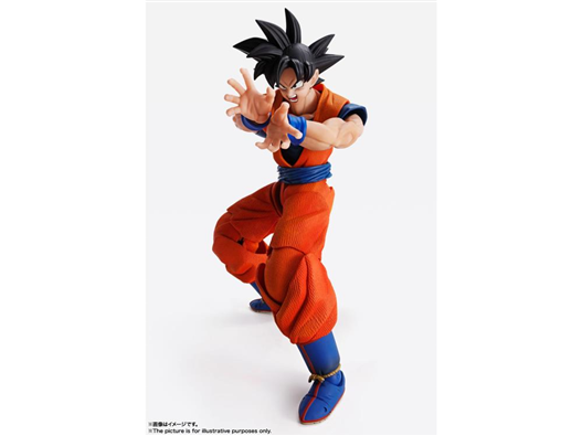 Mua bán IMAGINATION WORKS SON GOKU (JPV)