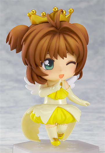 Mua bán (JPV) NENDOROID CO-DE SAKURA KINOMOTO: ANGEL CROWN CO-DE