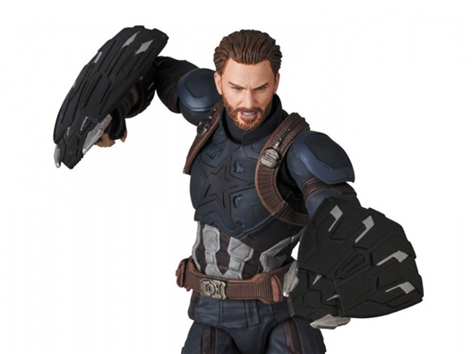 Mua bán MAFEX NO.122 CAPTAIN AMERICA (INFINITY WAR) (JPV)