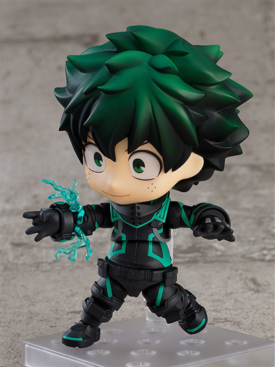 Mua bán [PRE-ORDER] NENDOROID 1691 IZUKU MIDORIYA: STEALTH SUIT VER