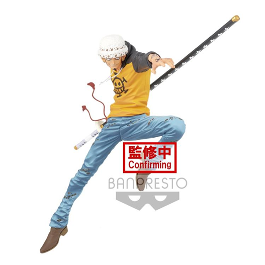 Mua bán (JPV) BANDAI SPIRIT MAXIMATIC THE TRAFALGAR LAW I