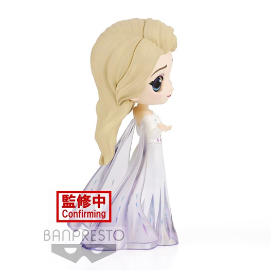 Mua bán (JPV) BANPRESTO QPOSKET FROZEN 2: ELSA (SPECIAL COLOR)