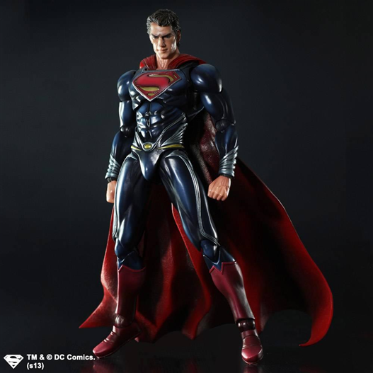 Mua bán PLAY ARTS KAI NO 1 SUPERMAN 2ND