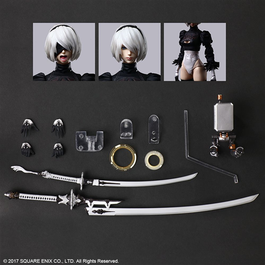 Mua bán PLAY ARTS KAI 2B DX VER (JPV)