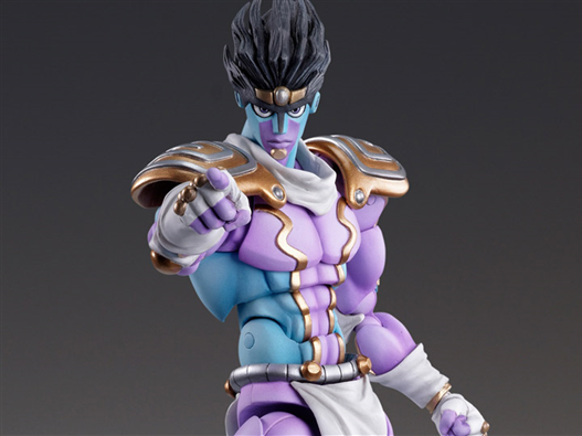 Mua bán SUPER ACTION STATUE STAR PLATINUM