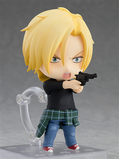 Mua bán (JPV) NENDOROID 1077 BANANA FISH ASH LYNX