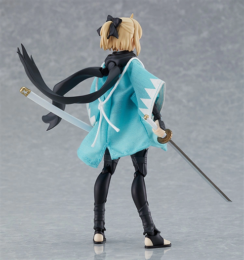 Mua bán (JPV) FIGMA 521-DX SABER/OKITA SOUJI: ASCENSION VER.