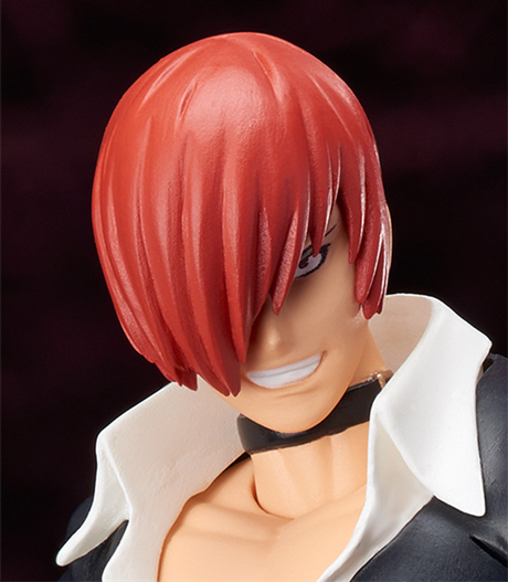Mua bán FIGMA SP-095 THE KING OF FIGHTER IORA YAGAMI
